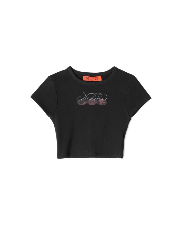 N E O Vol.2_CH.1 Nirmecaa Crop Top
