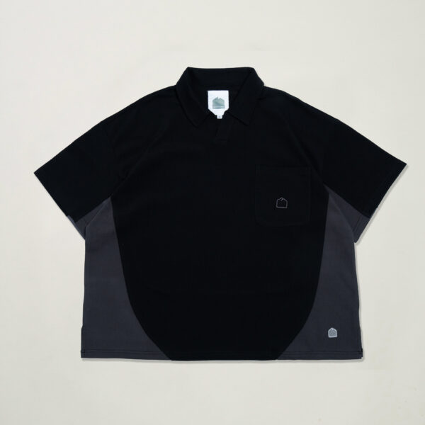 Skipper Polo (Black)